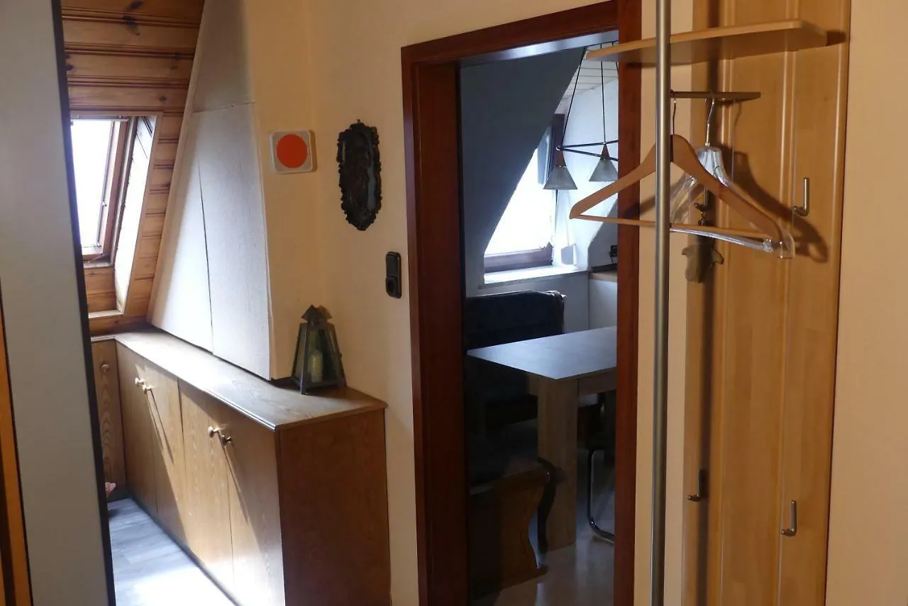 Apartment Ferienwohnung Irmgard Nördlingen Deutschland