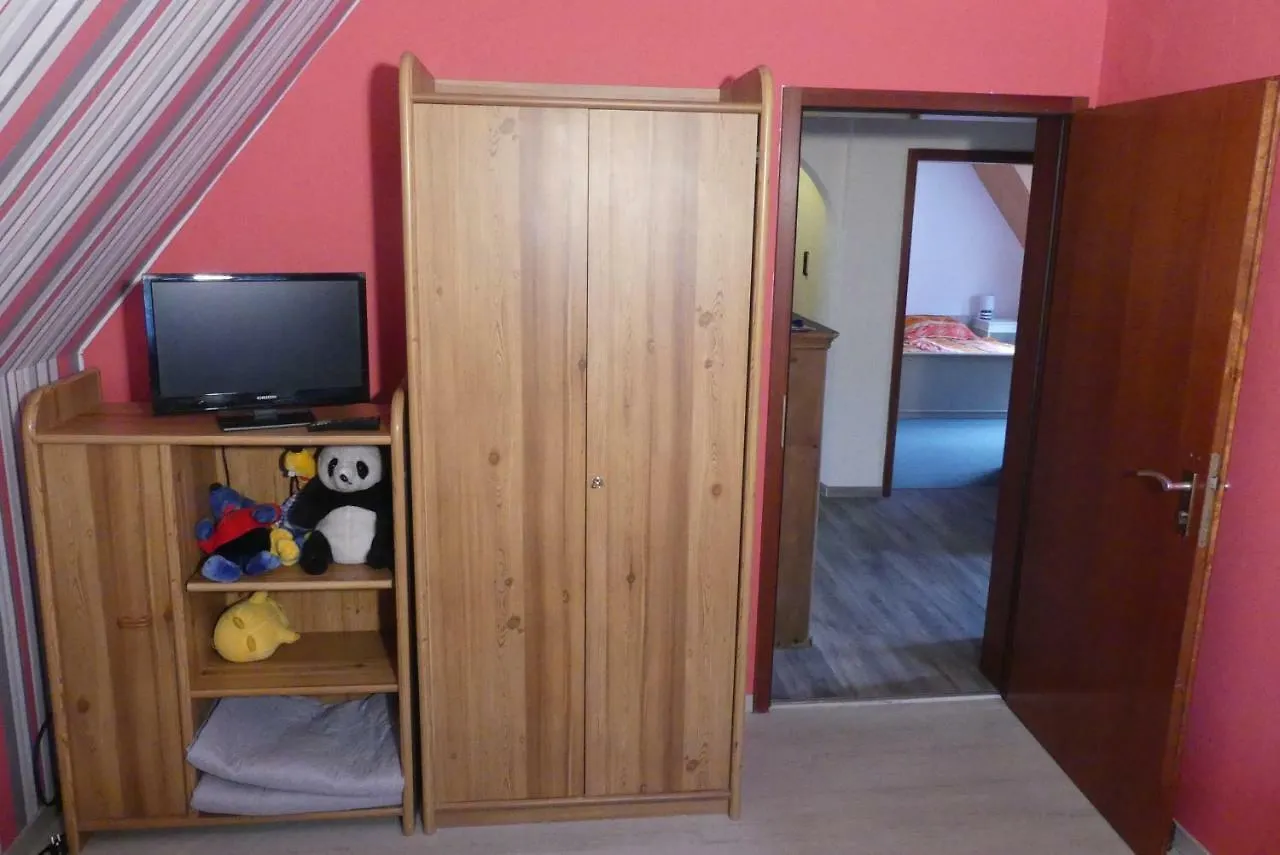 Ferienwohnung Irmgard Nördlingen Deutschland
