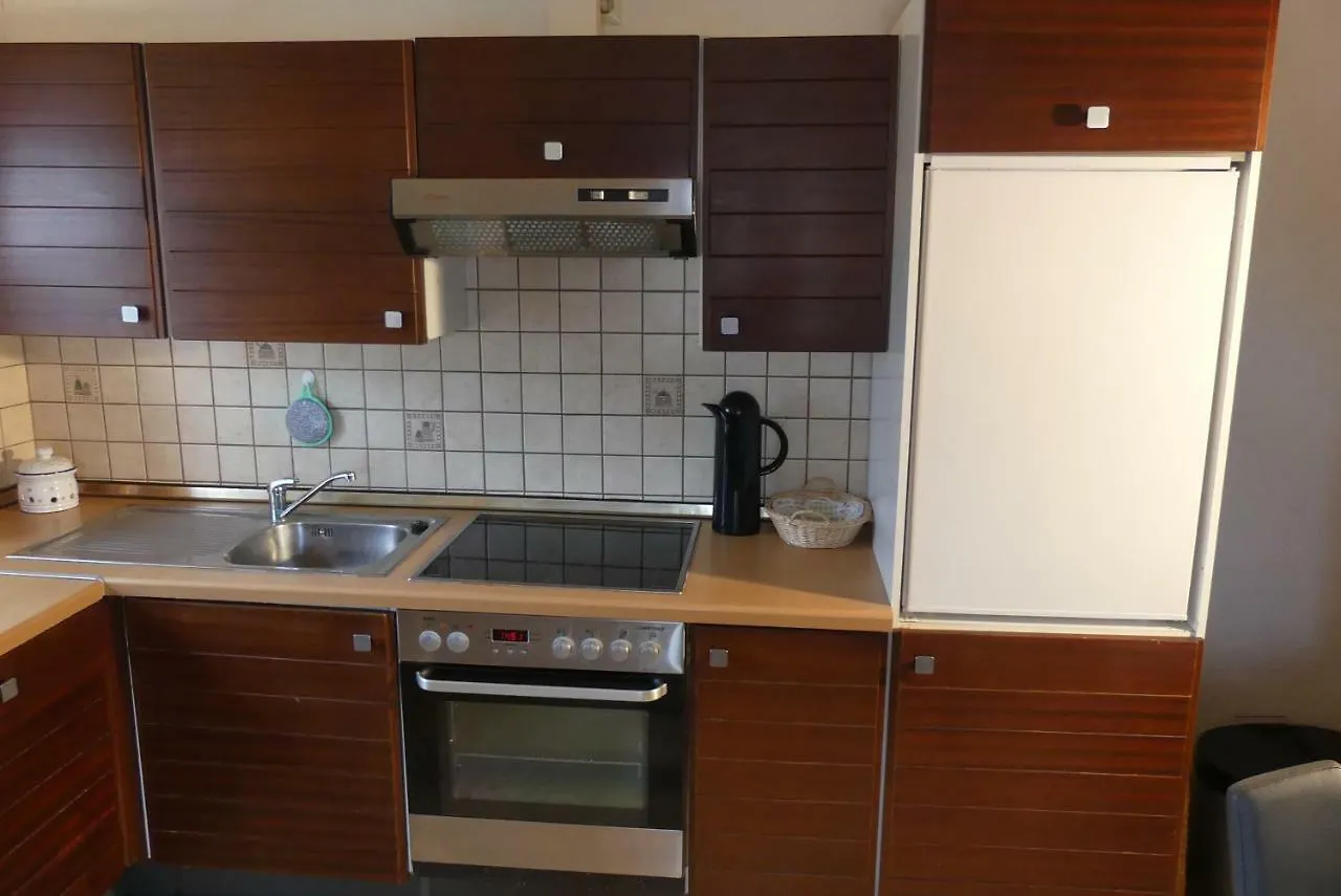 Ferienwohnung Irmgard Nördlingen