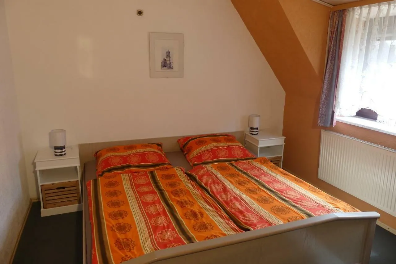 Ferienwohnung Irmgard Nördlingen Apartment