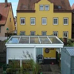 Appartamento Baierl, Nördlingen