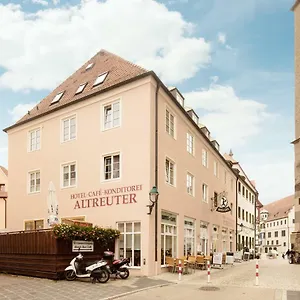 Cafe-hotel Altreuter Hotell