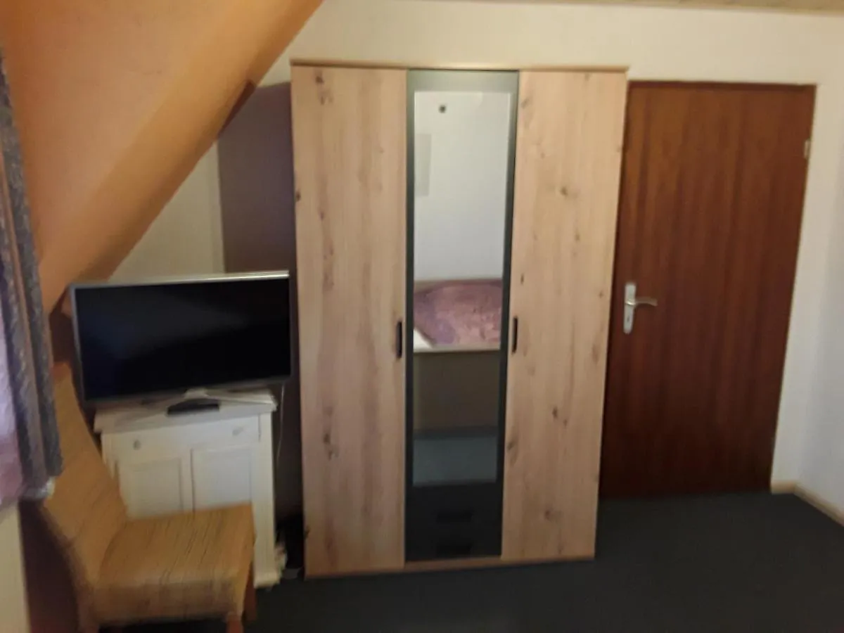 Apartment Ferienwohnung Irmgard Noerdlingen