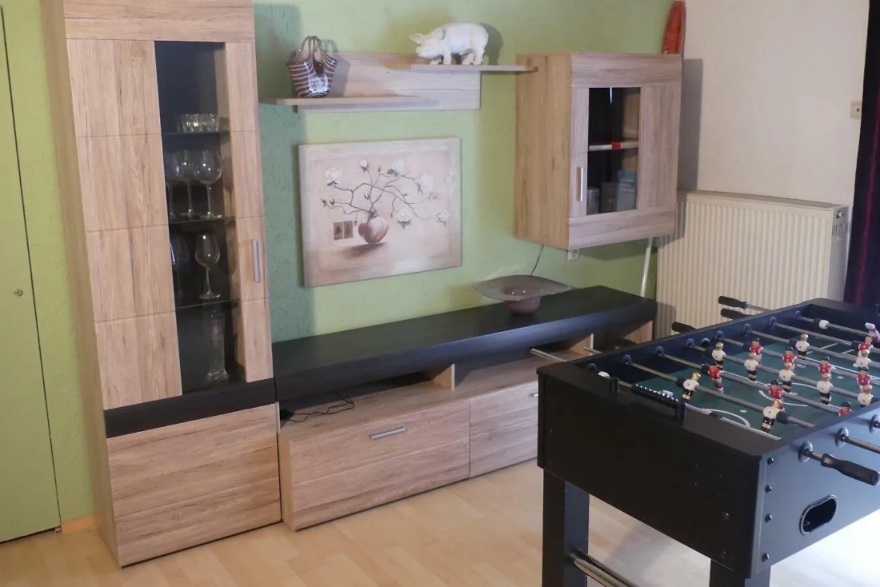 Ferienwohnung Irmgard Нёрдлинген 0*,  Германия