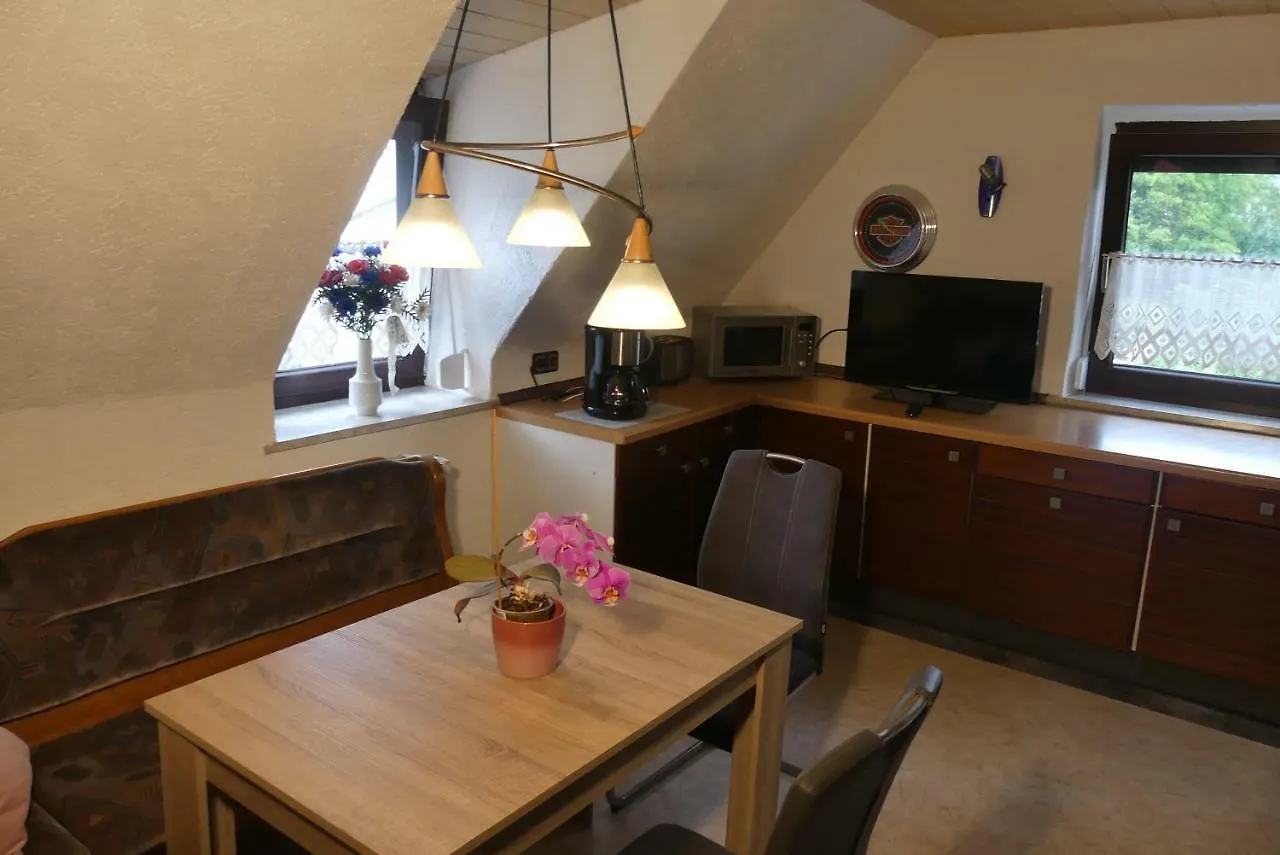 Ferienwohnung Irmgard Noerdlingen Germany